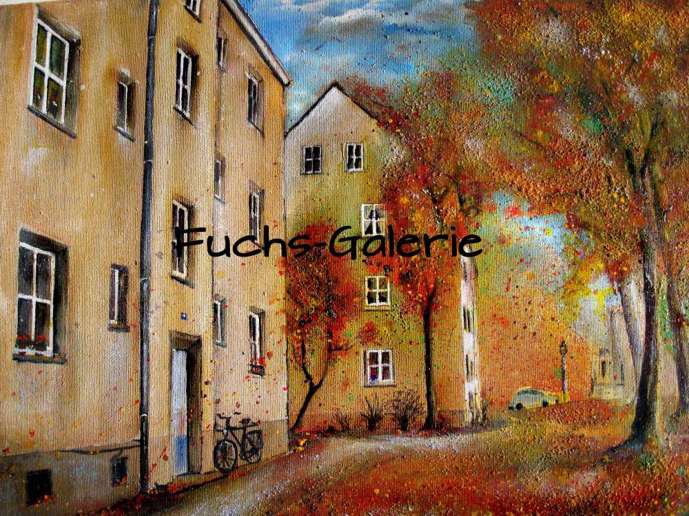 www.fuchs-galerie.de | Helmut Fuchs - Malerei | Porz | cm 